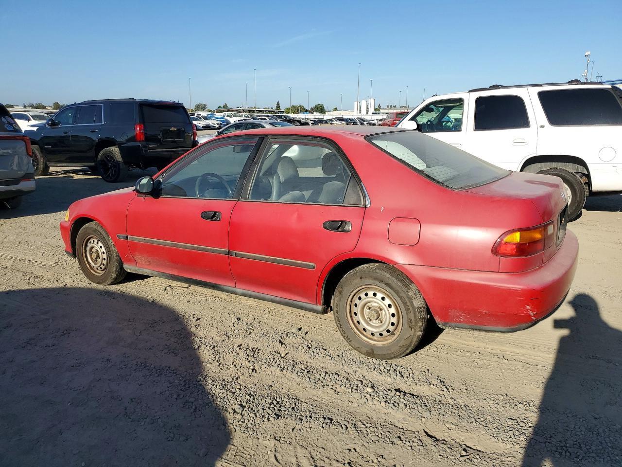 1995 Honda Civic Dx - Image 2