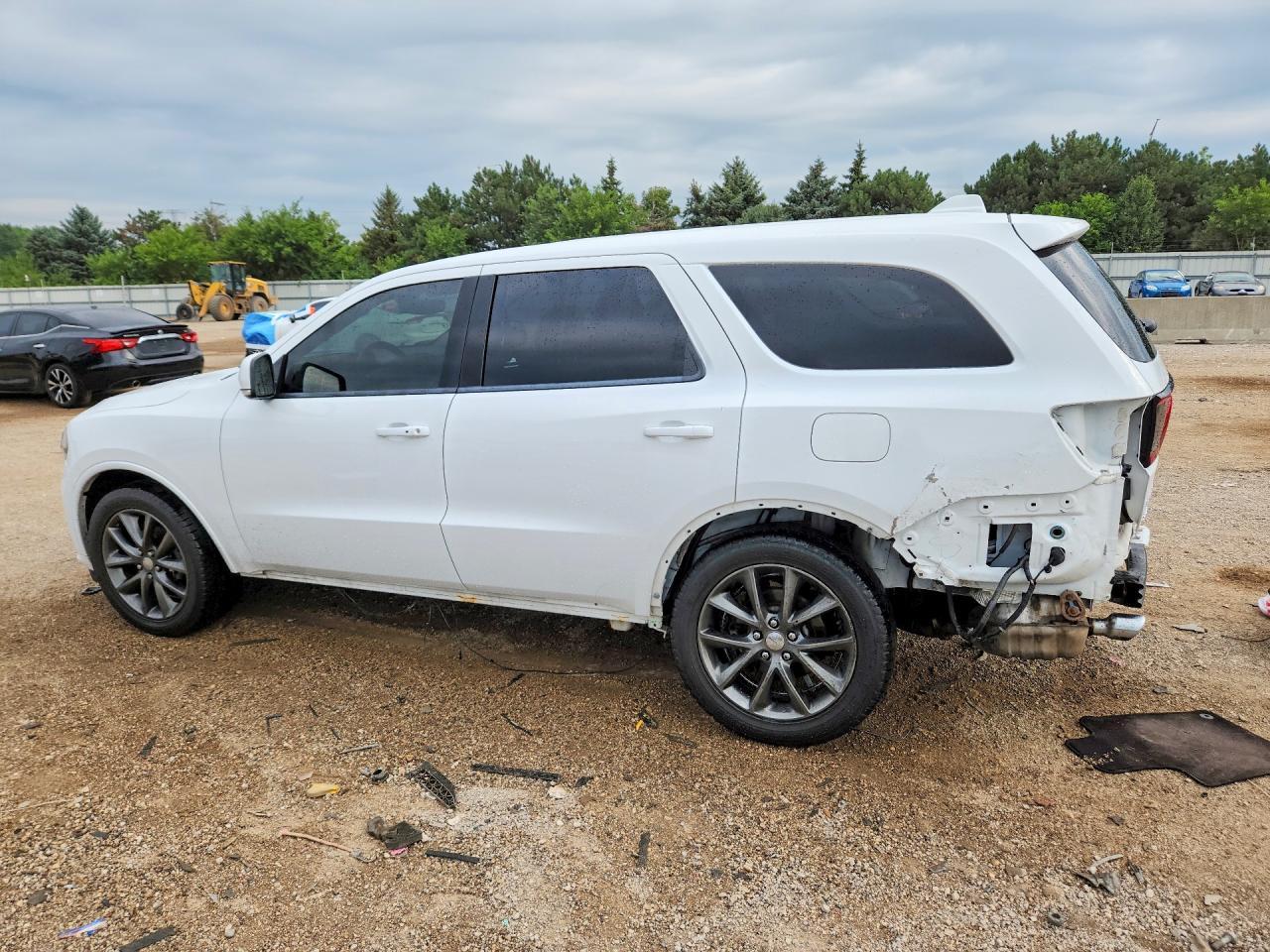 2018 Dodge Durango Gt - Фото 2