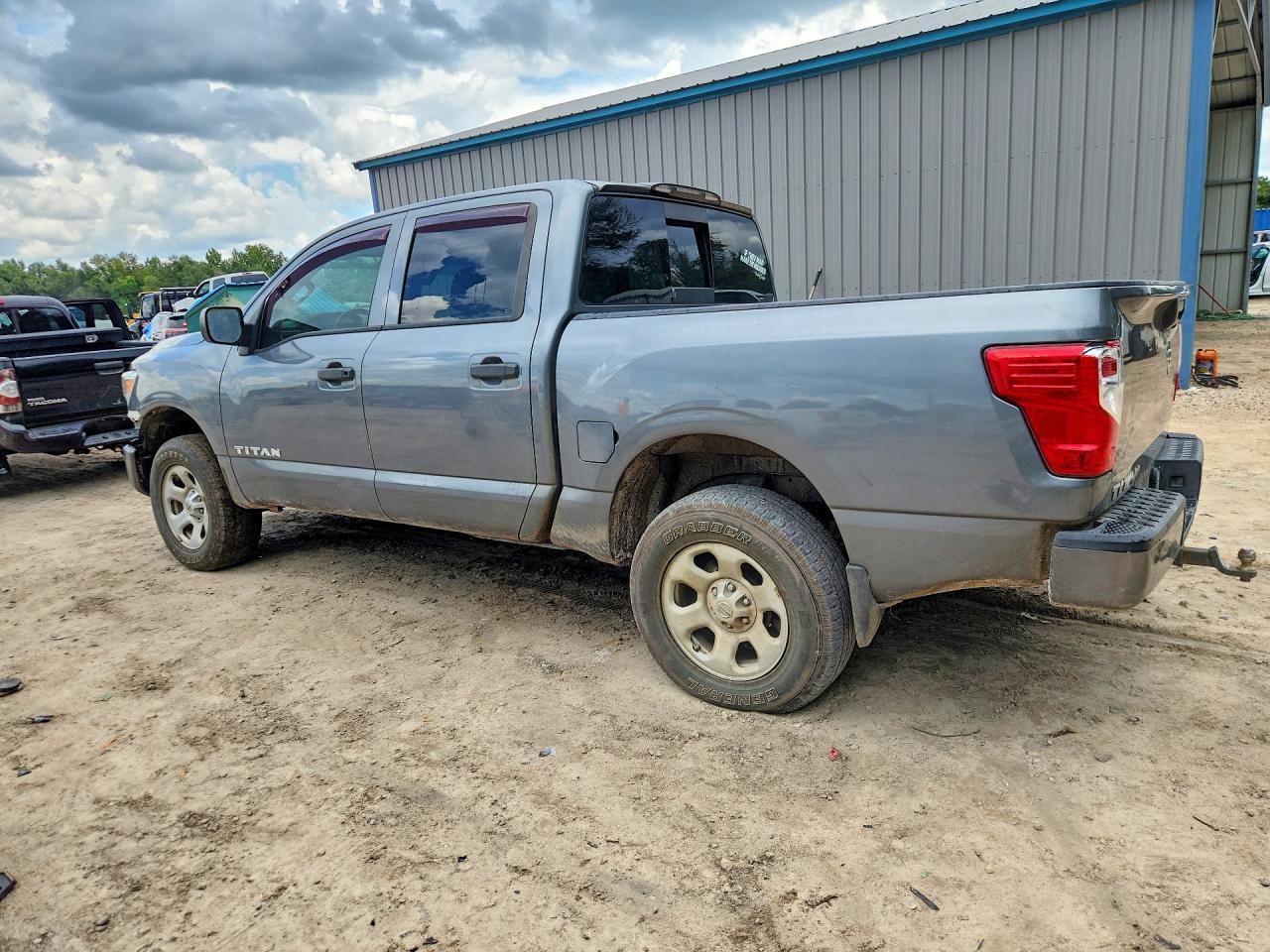 2018 Nissan Titan S - Image 2