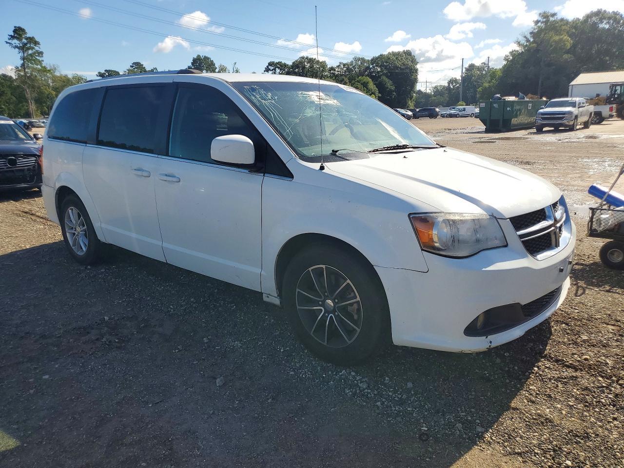 2018 Dodge Grand Caravan Sxt - Фото 4