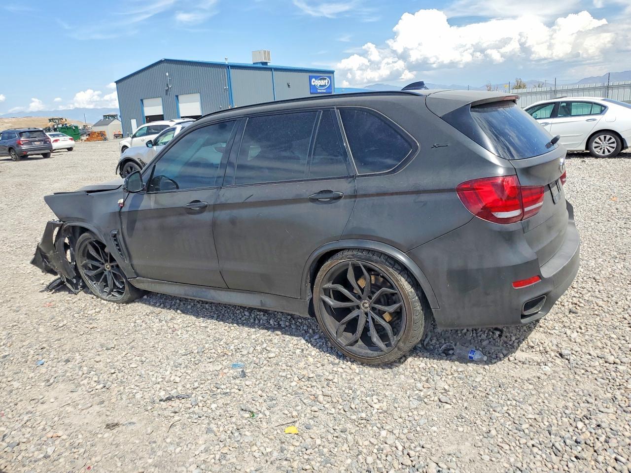 2014 BMW X5 xDrive35I - Фото 2