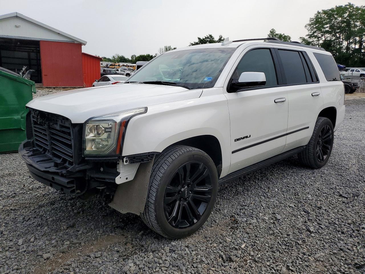 2019 GMC Yukon Denali