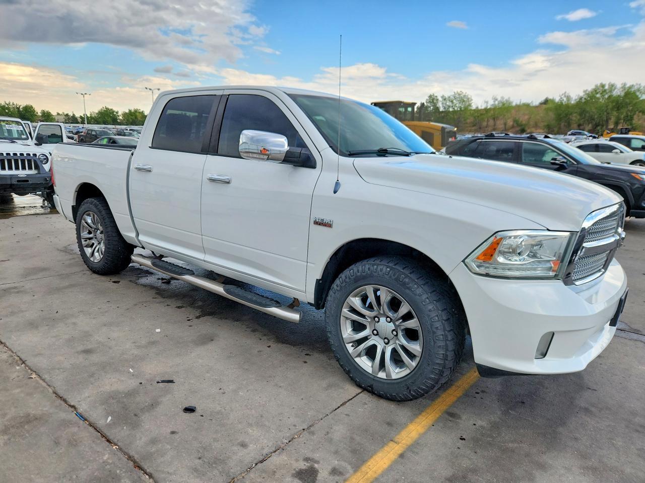 2013 Ram 1500 Longhorn - Image 4