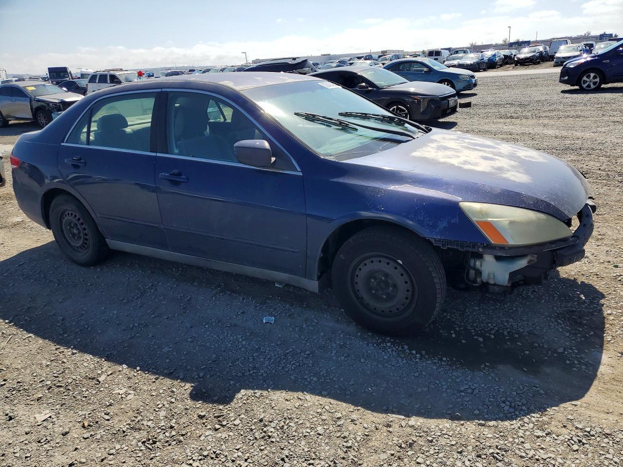 2003 Honda Accord Lx - Фото 4