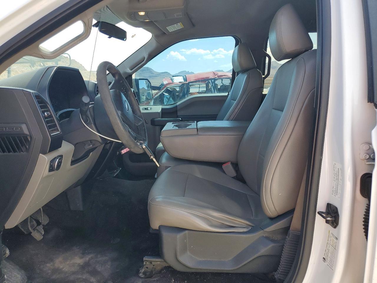 2017 Ford F150 Supercrew - Фото 7