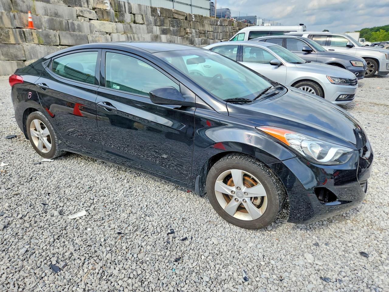 2013 Hyundai Elantra Gls - Image 4