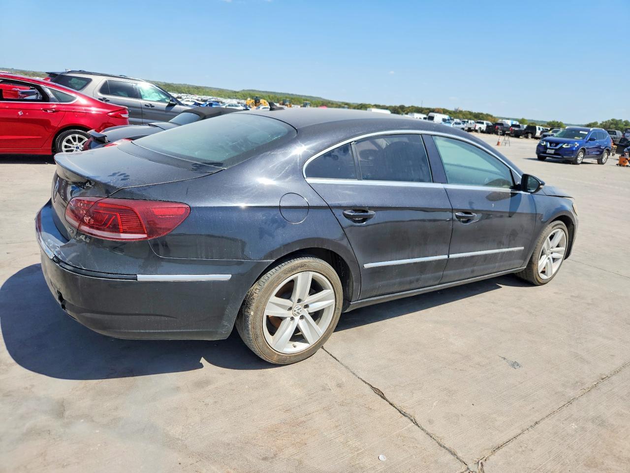 2017 Volkswagen Cc Sport - Image 3