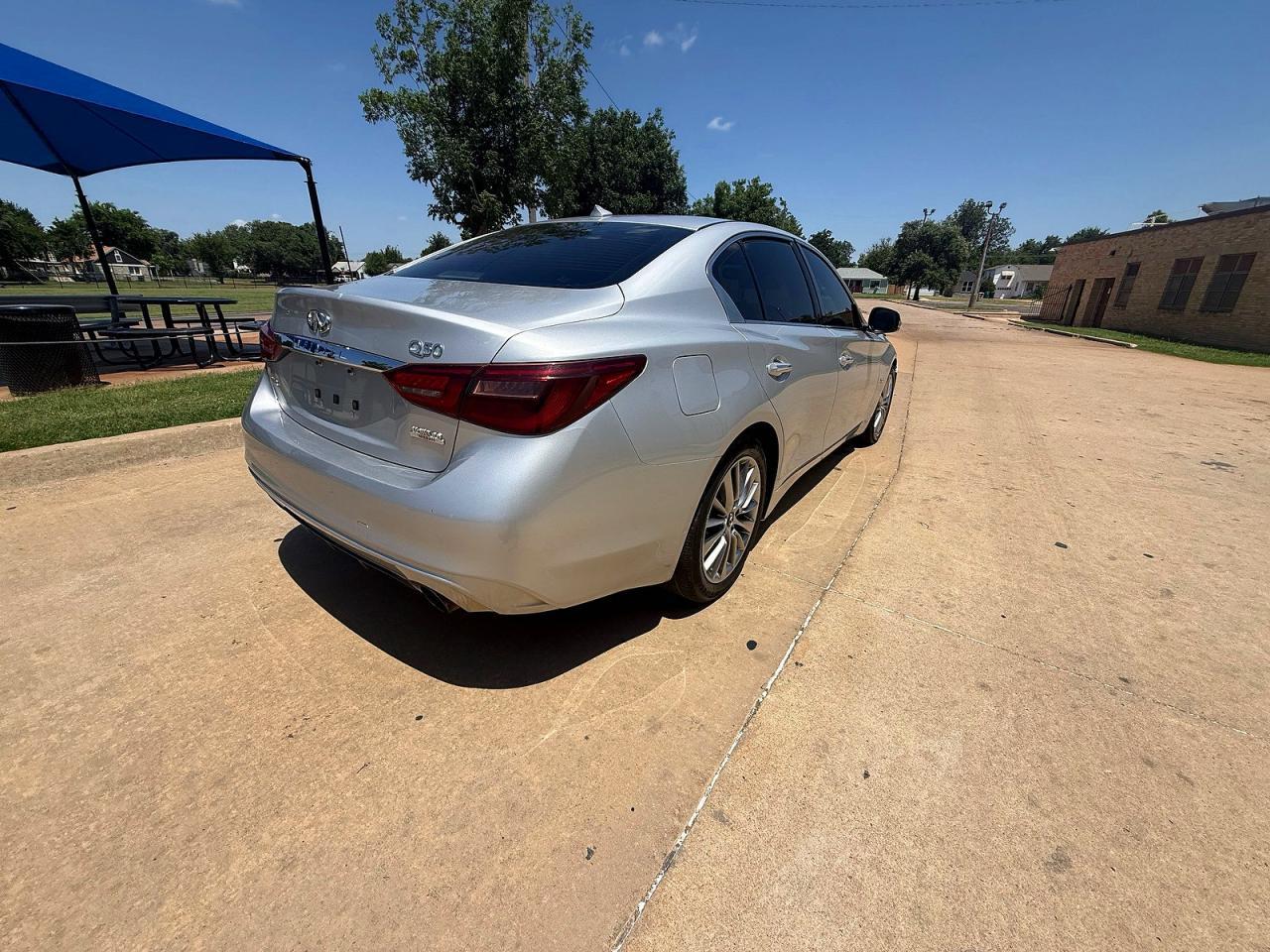 2018 Infiniti Q50 3.0T Luxe - Image 4