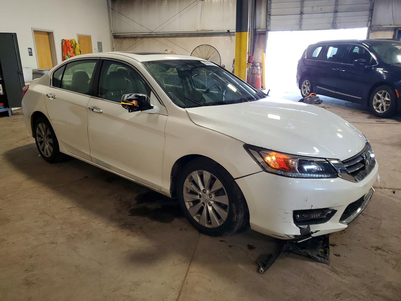 2015 Honda Accord Exl - Фото 4