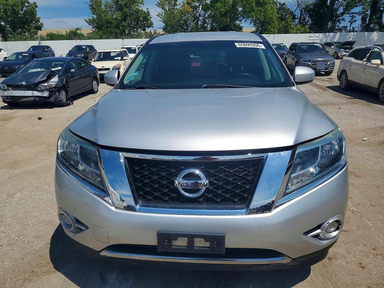 2013 Nissan Pathfinder S - Фото 6