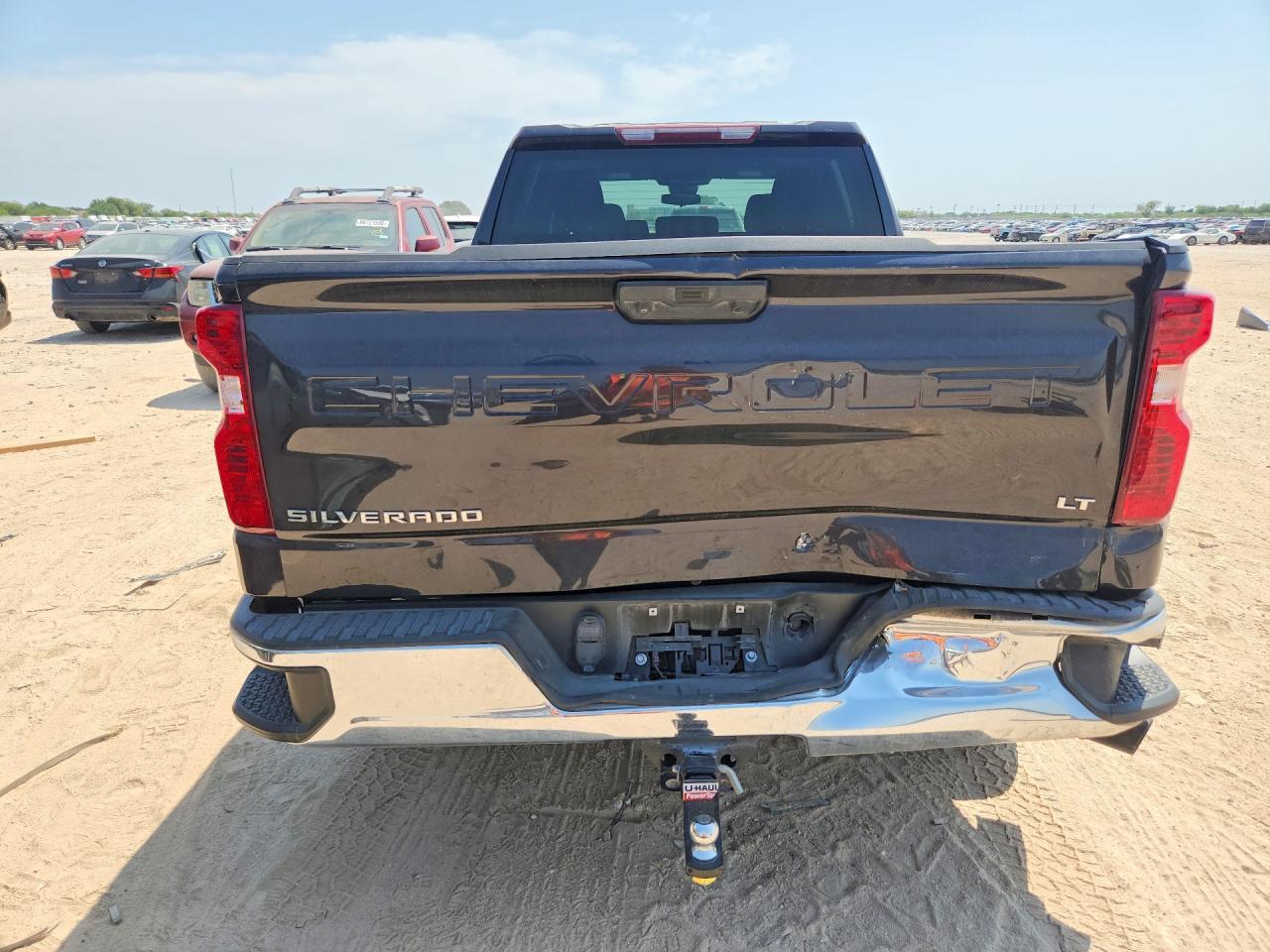 2022 Chevrolet Silverado K1500 Lt - Фото 6