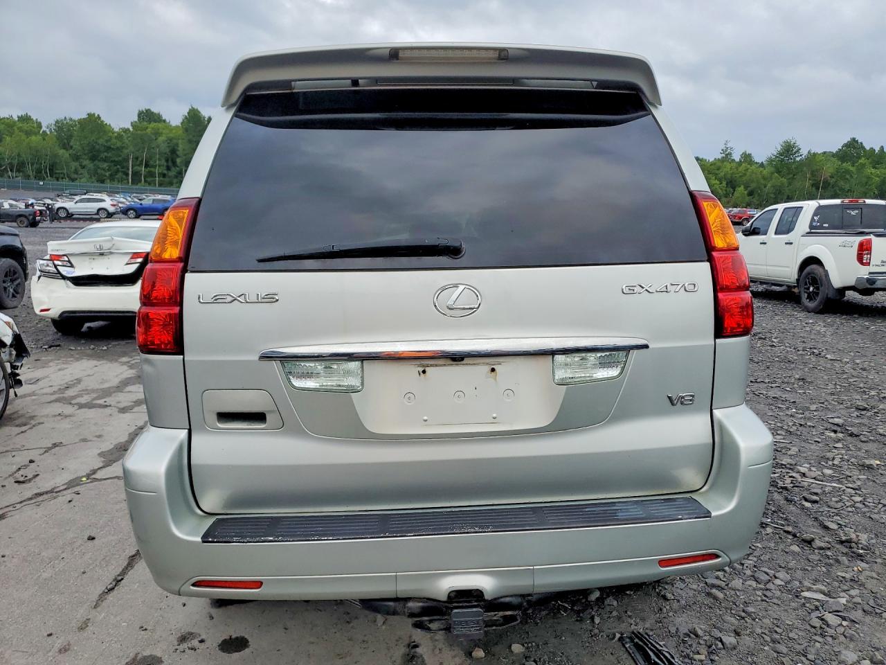 2004 Lexus Gx 470 - Image 6