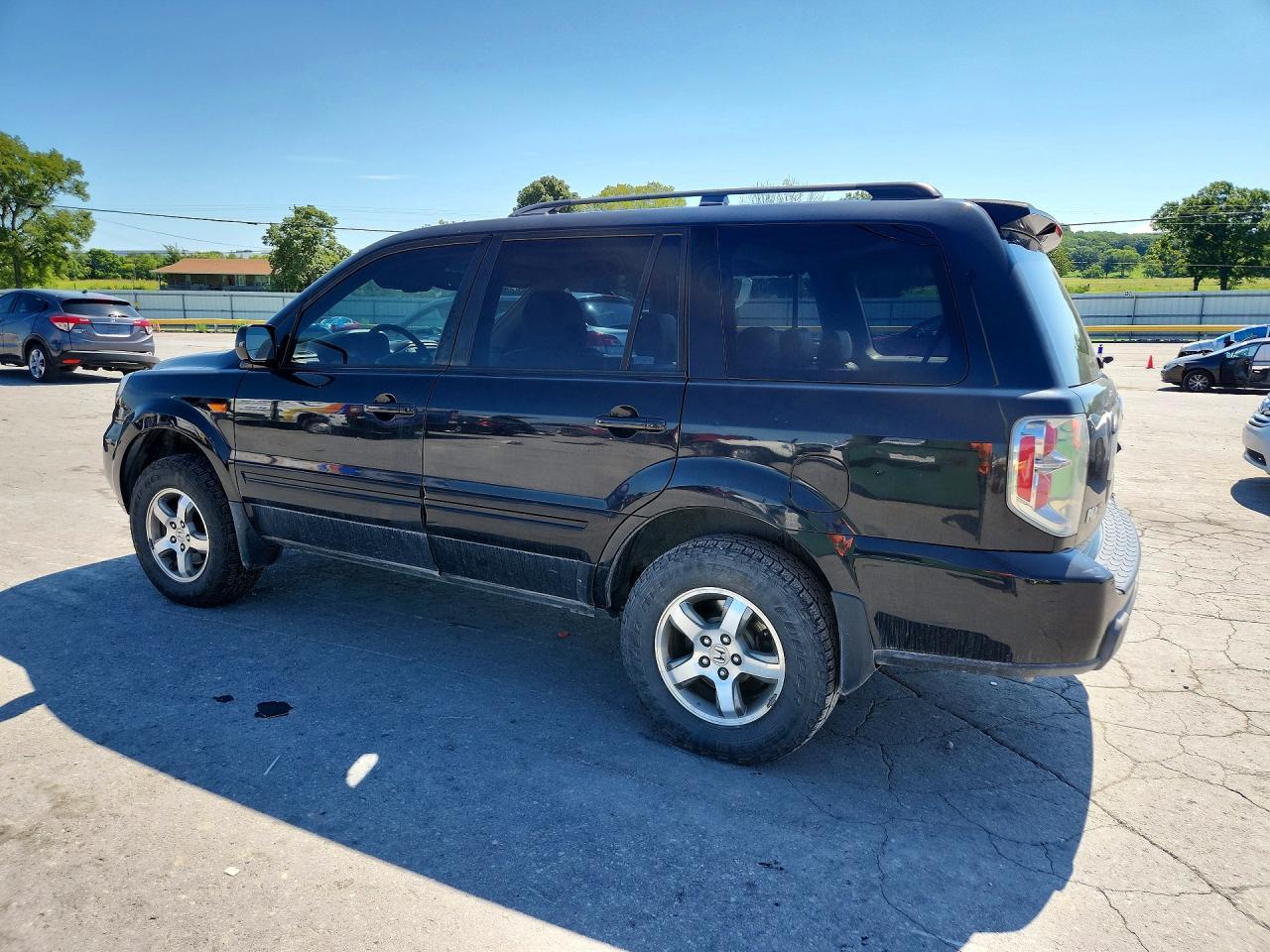 2006 Honda Pilot Ex - Фото 2