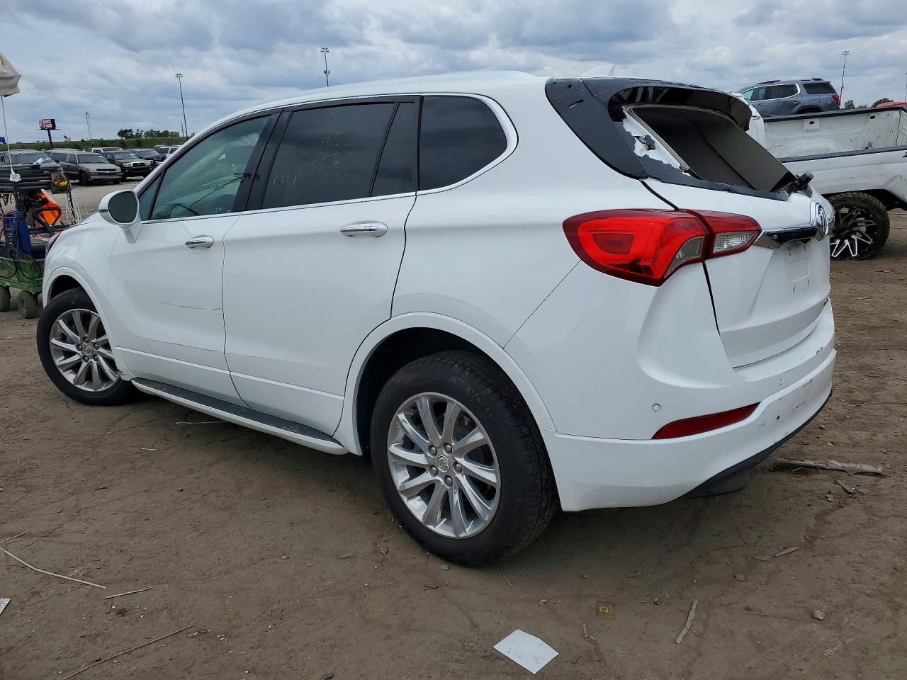 2020 Buick Envision Essence - Image 2