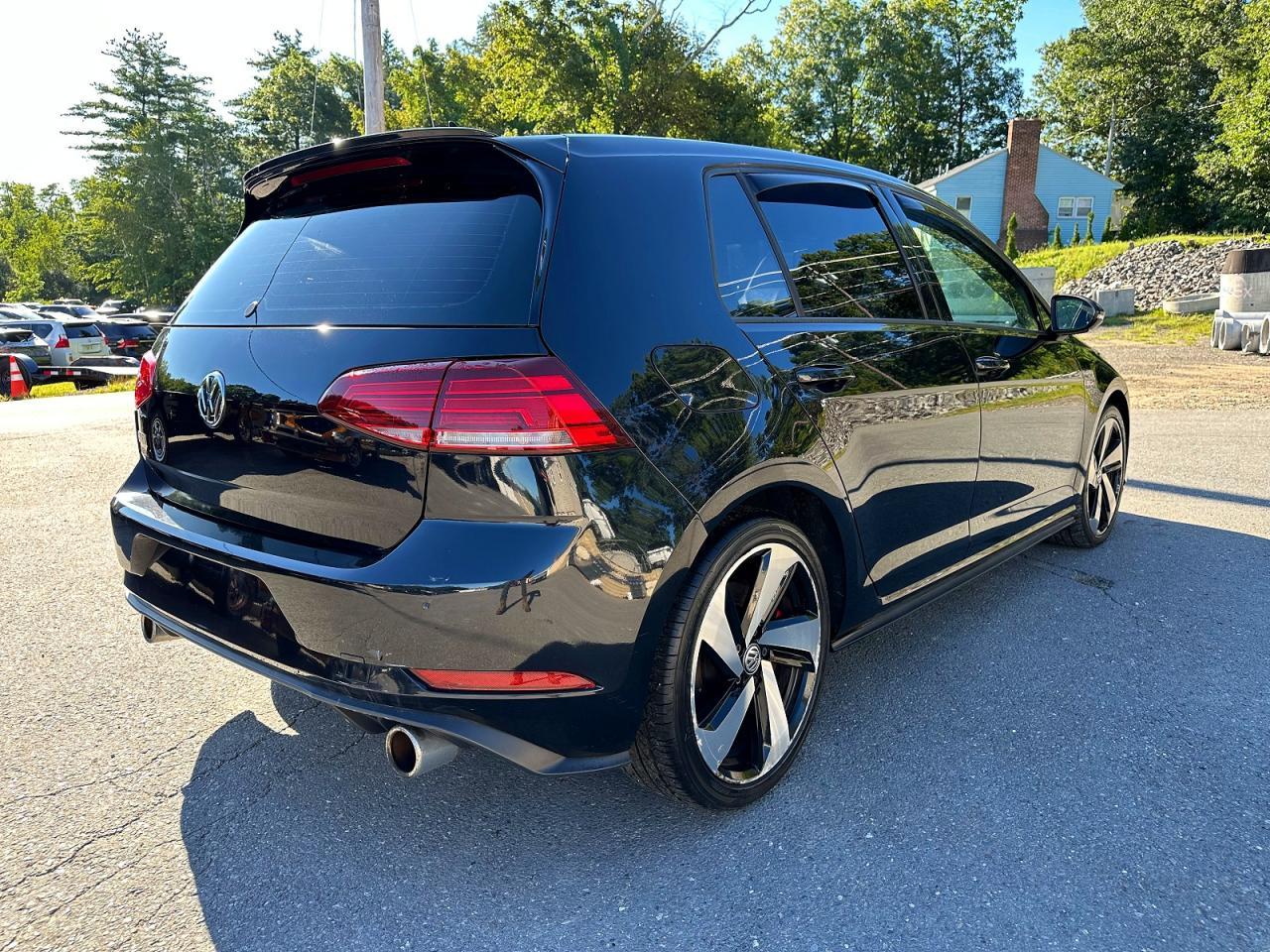 2021 Volkswagen Gti S - Image 3