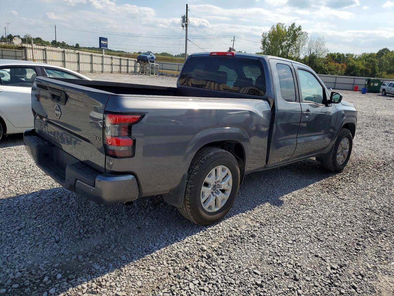 2022 Nissan Frontier Sv - Фото 3