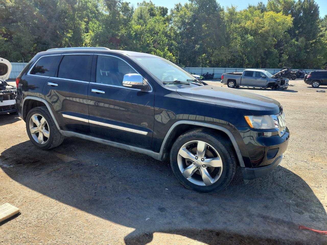 2012 Jeep Grand Cherokee Overland - Фото 4