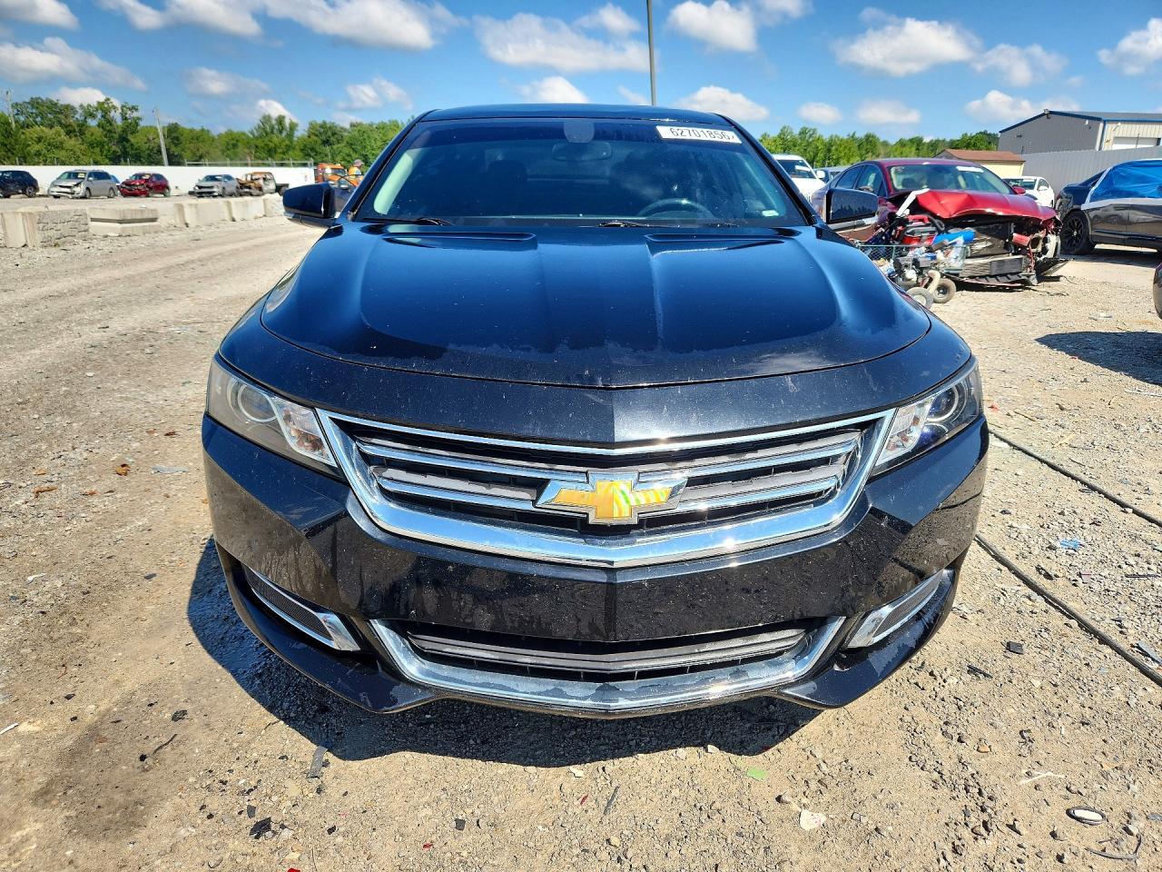 2016 Chevrolet Impala Lt - Image 5