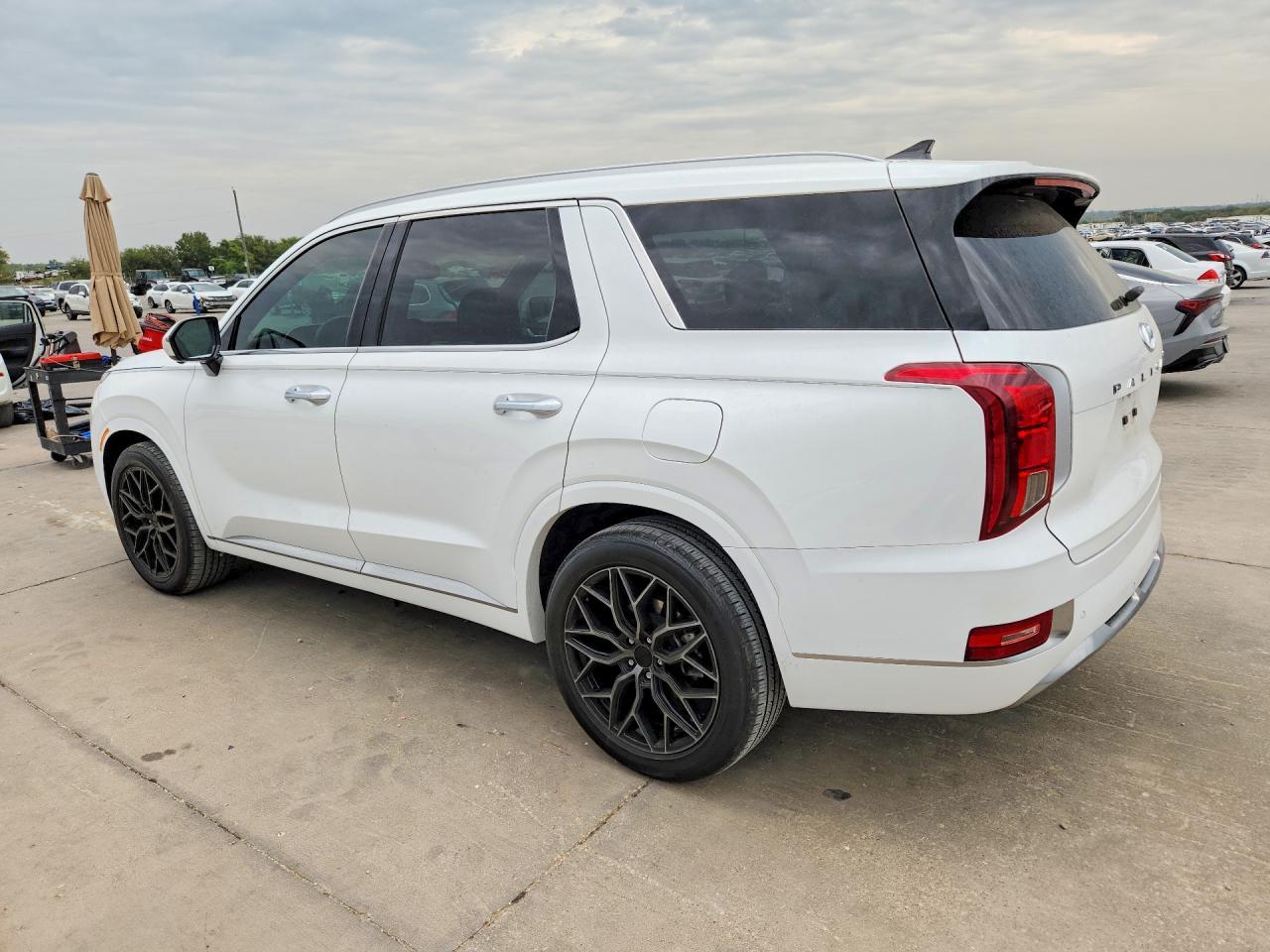 2022 Hyundai Palisade Calligraphy - Image 2
