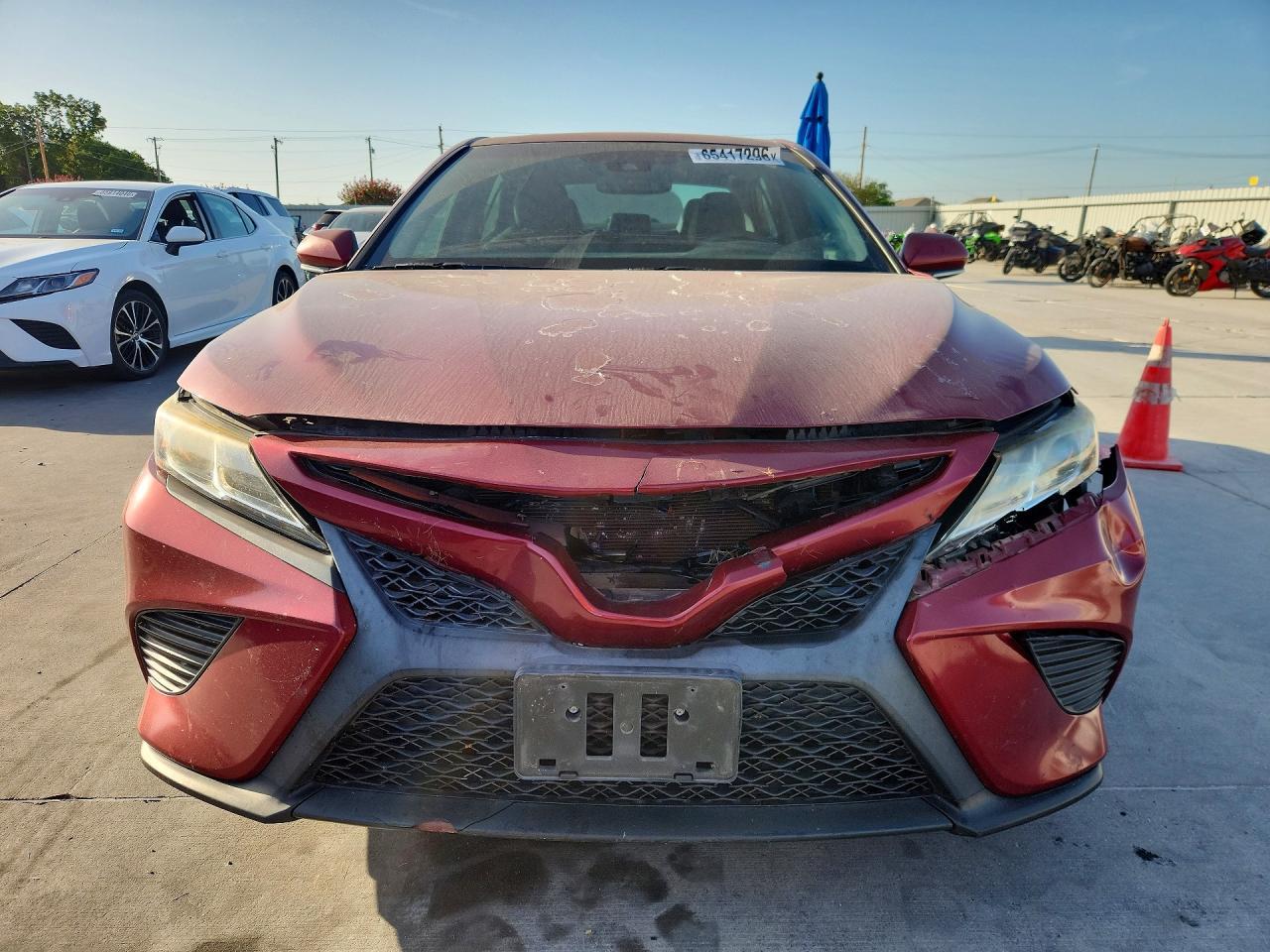 2018 Toyota Camry Se - Image 5
