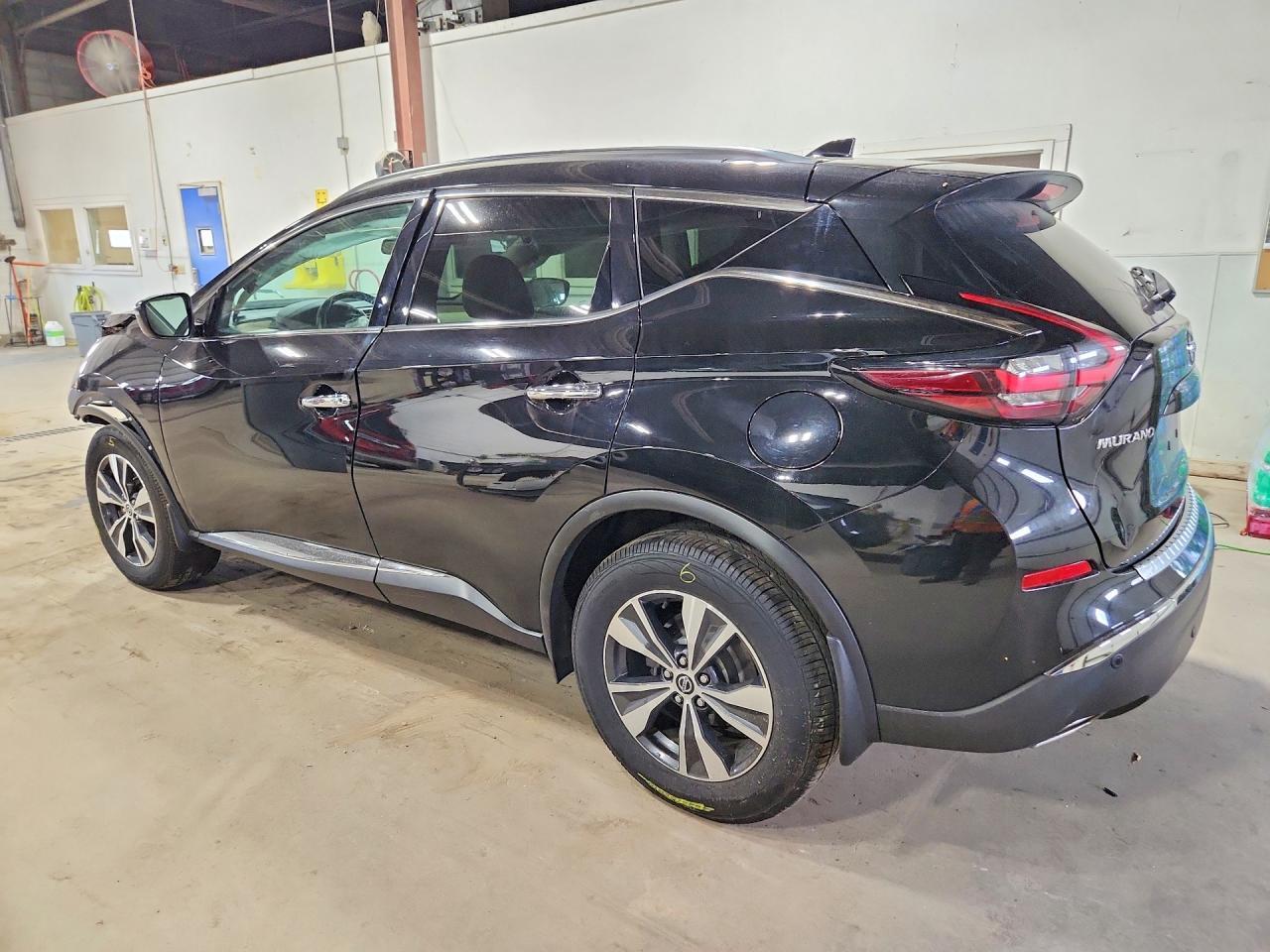 2021 Nissan Murano Sv - Image 2