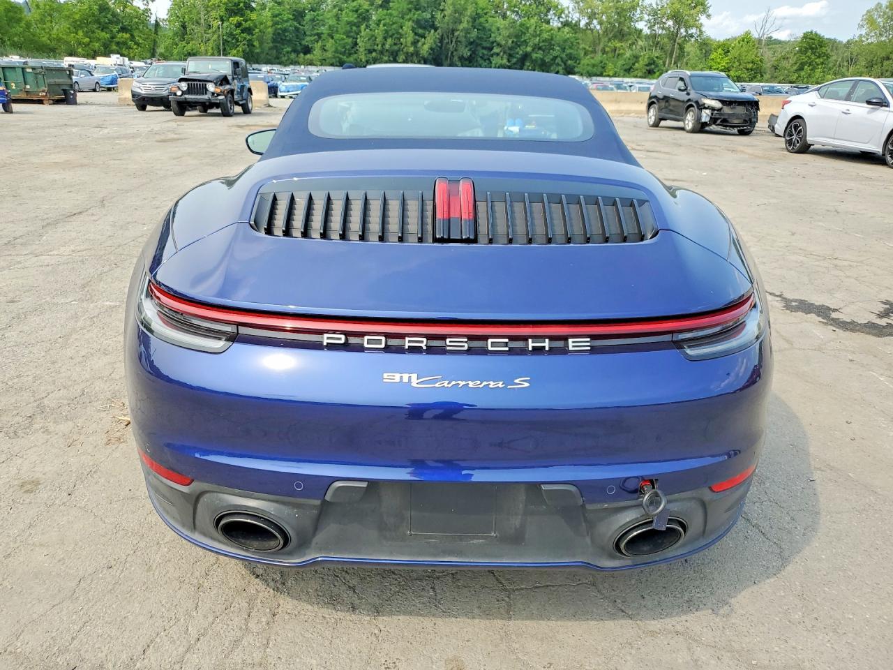 2020 Porsche 911 Carrera S - Фото 6