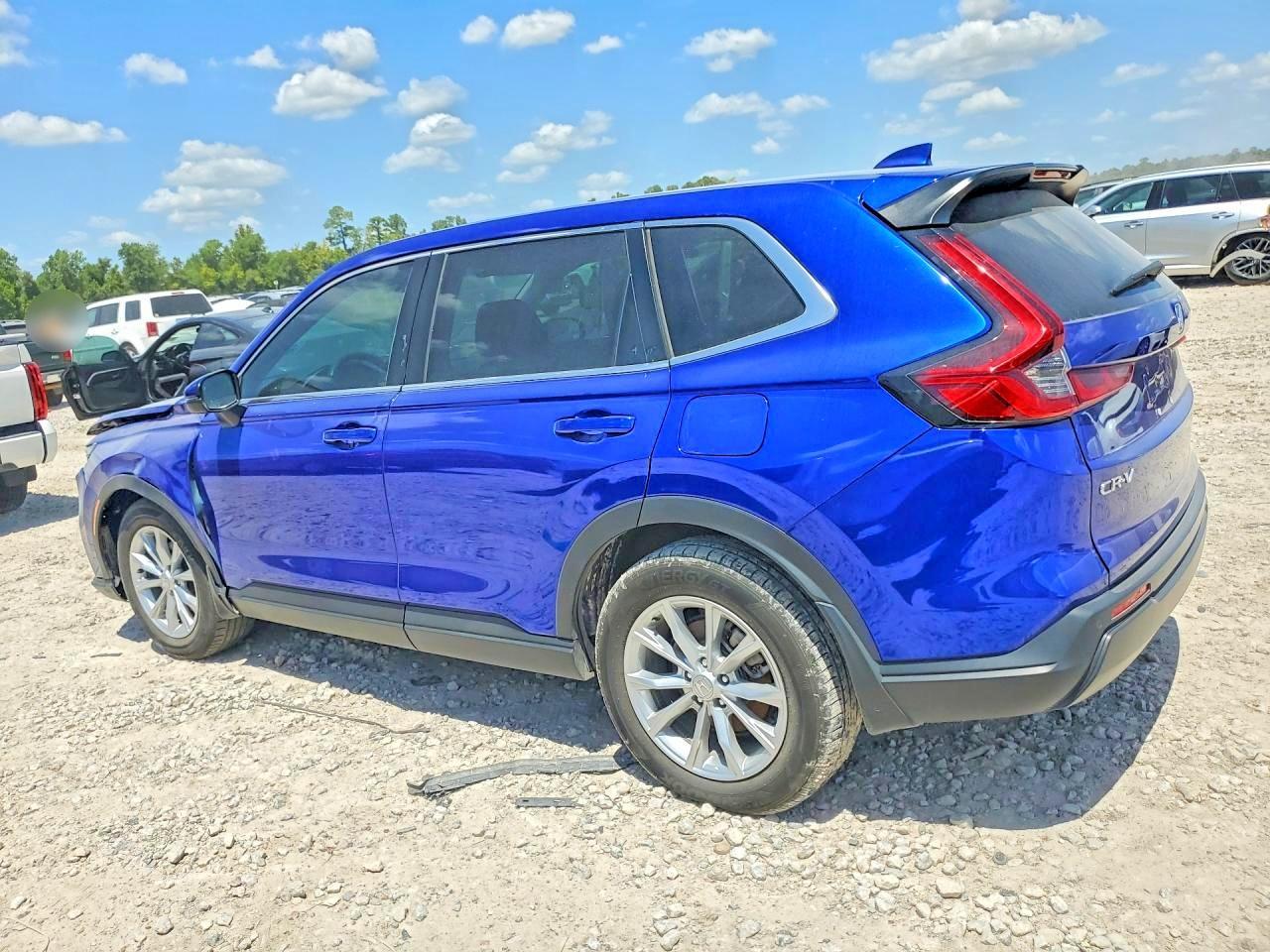 2024 Honda Cr-V Exl - Image 2