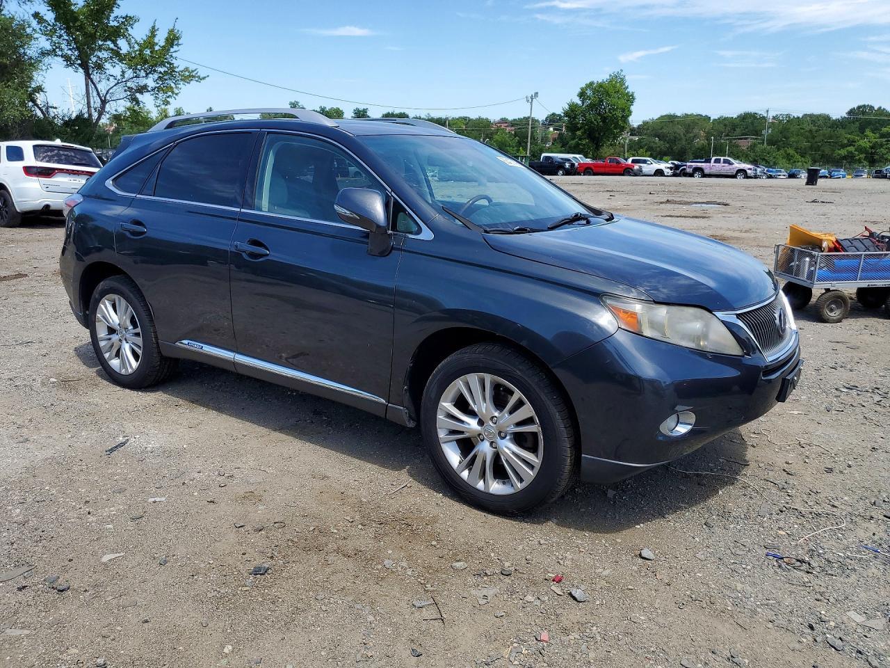 2011 Lexus Rx 450H - Image 4