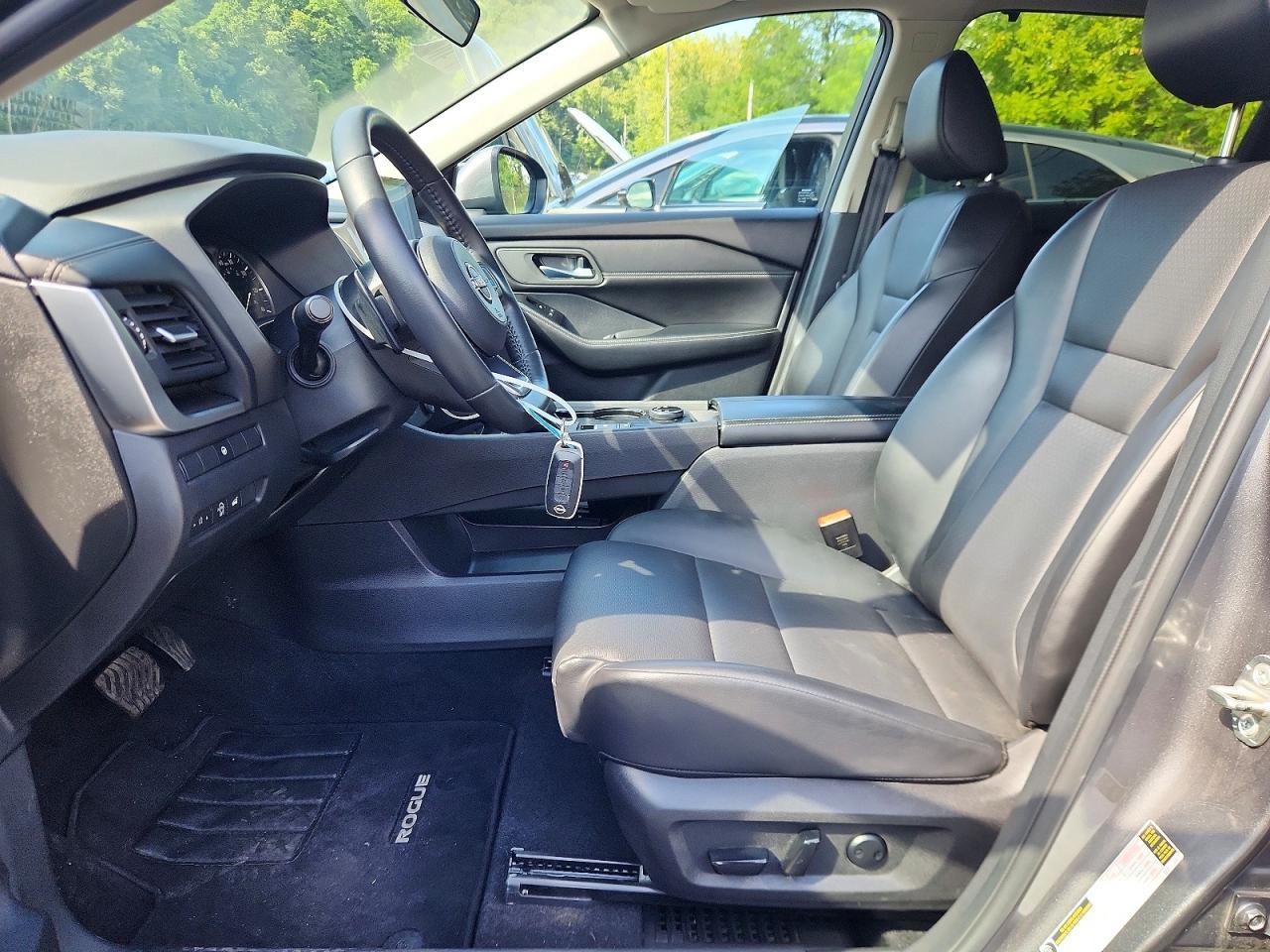 2024 Nissan Rogue Sv - Image 7