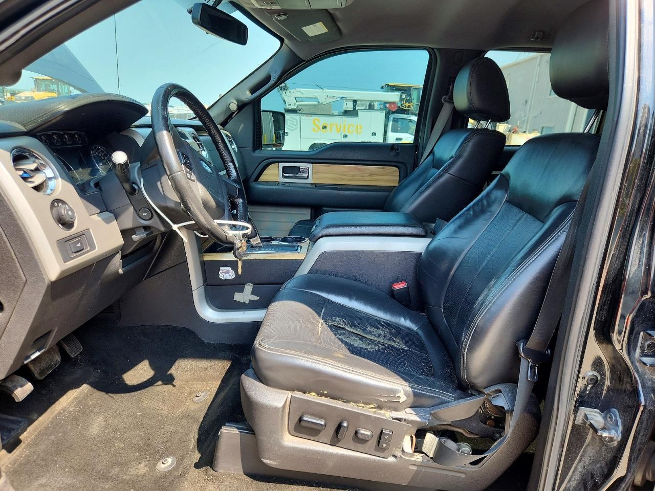 2011 Ford F150 Supercrew - Фото 7