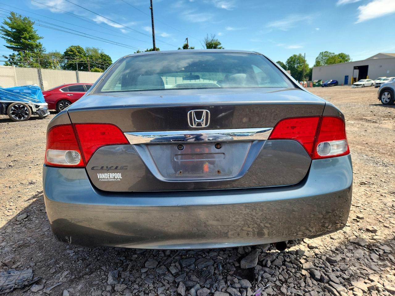 2009 Honda Civic - Фото 6
