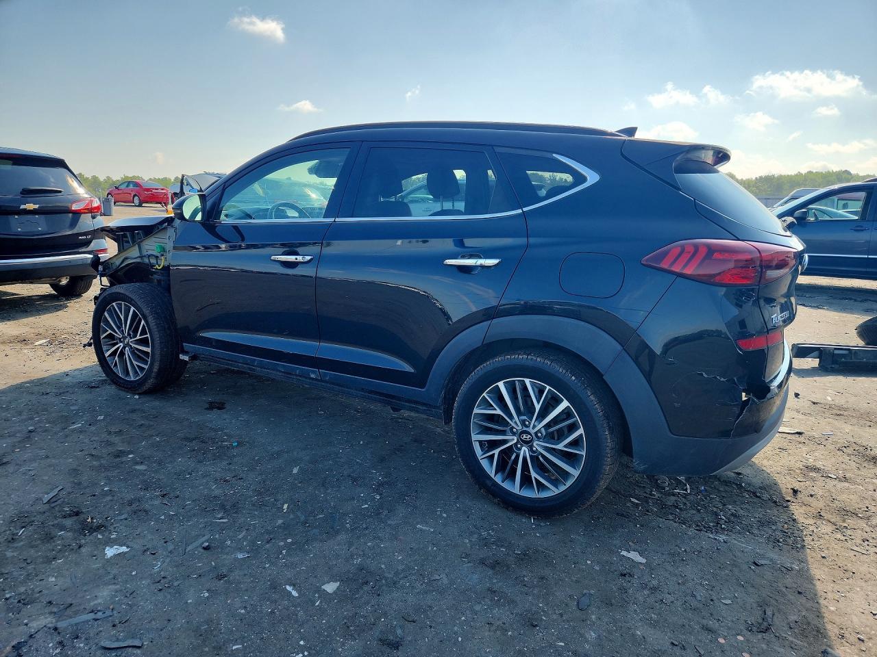 2019 Hyundai Tucson Ultimate - Фото 2