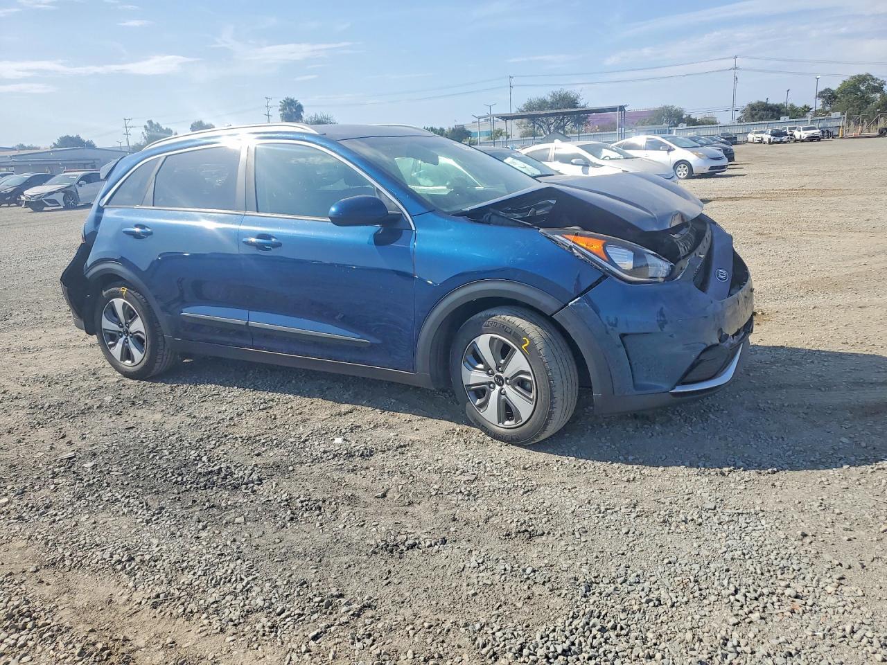 2018 Kia Niro Lx - Фото 4