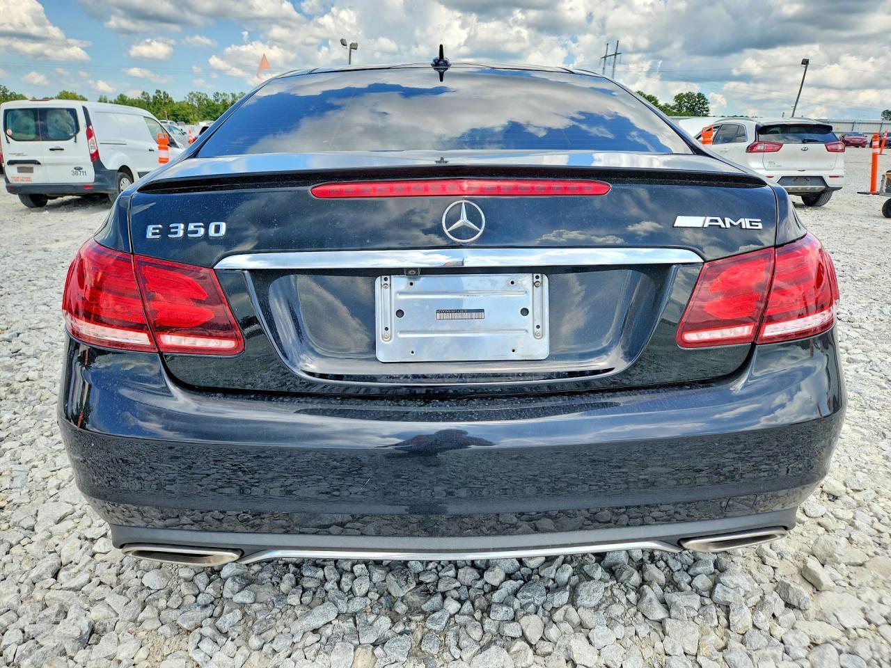 2014 Mercedes-Benz E 350 - Фото 6
