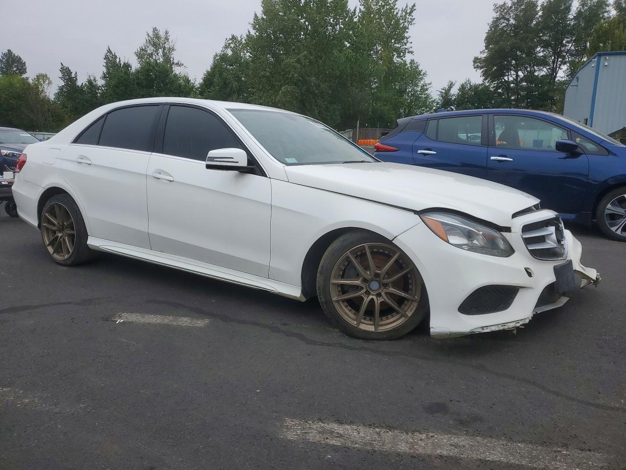2014 Mercedes-Benz E 350 - Фото 4