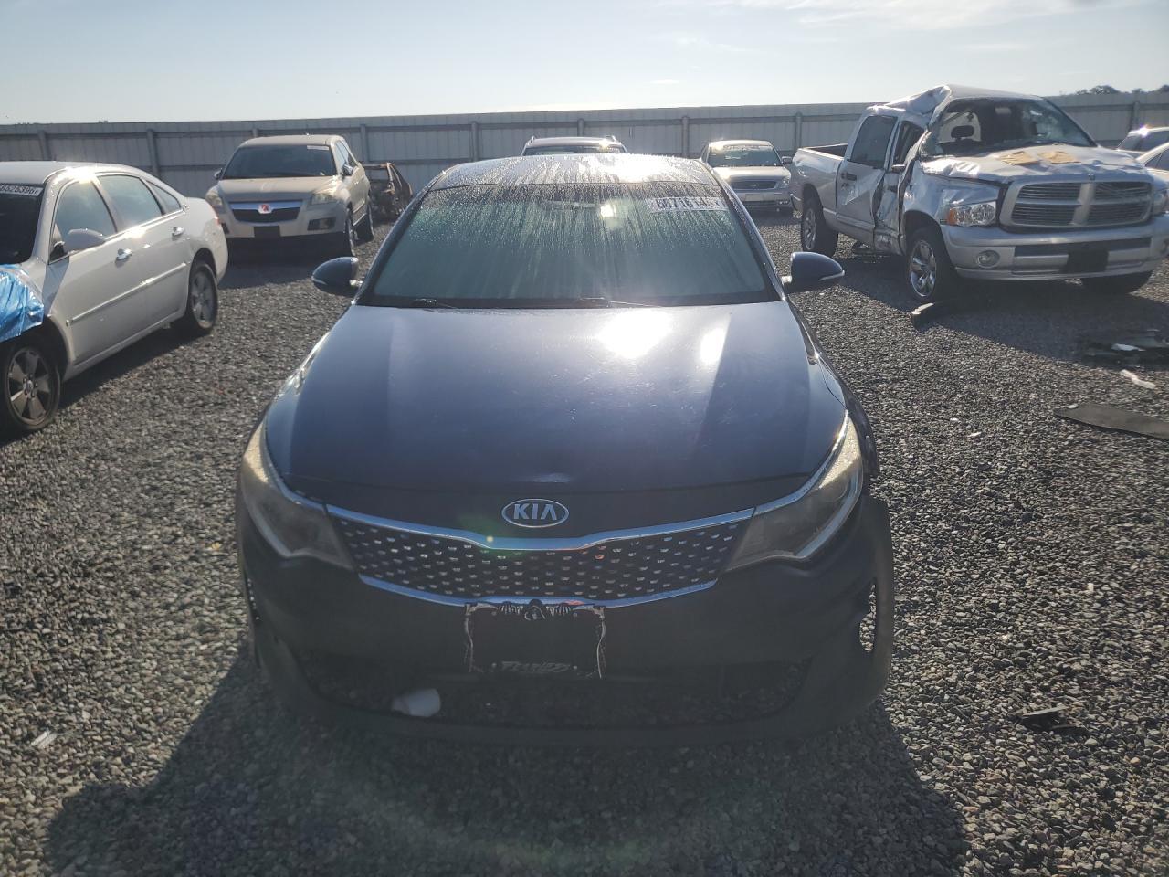 2018 Kia Optima Lx - Image 5