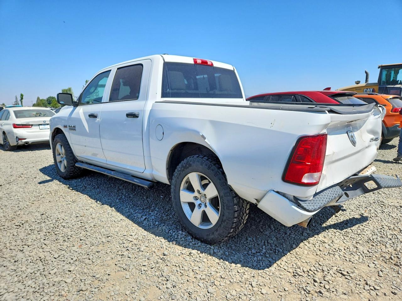 2015 Ram 1500 St - Фото 2