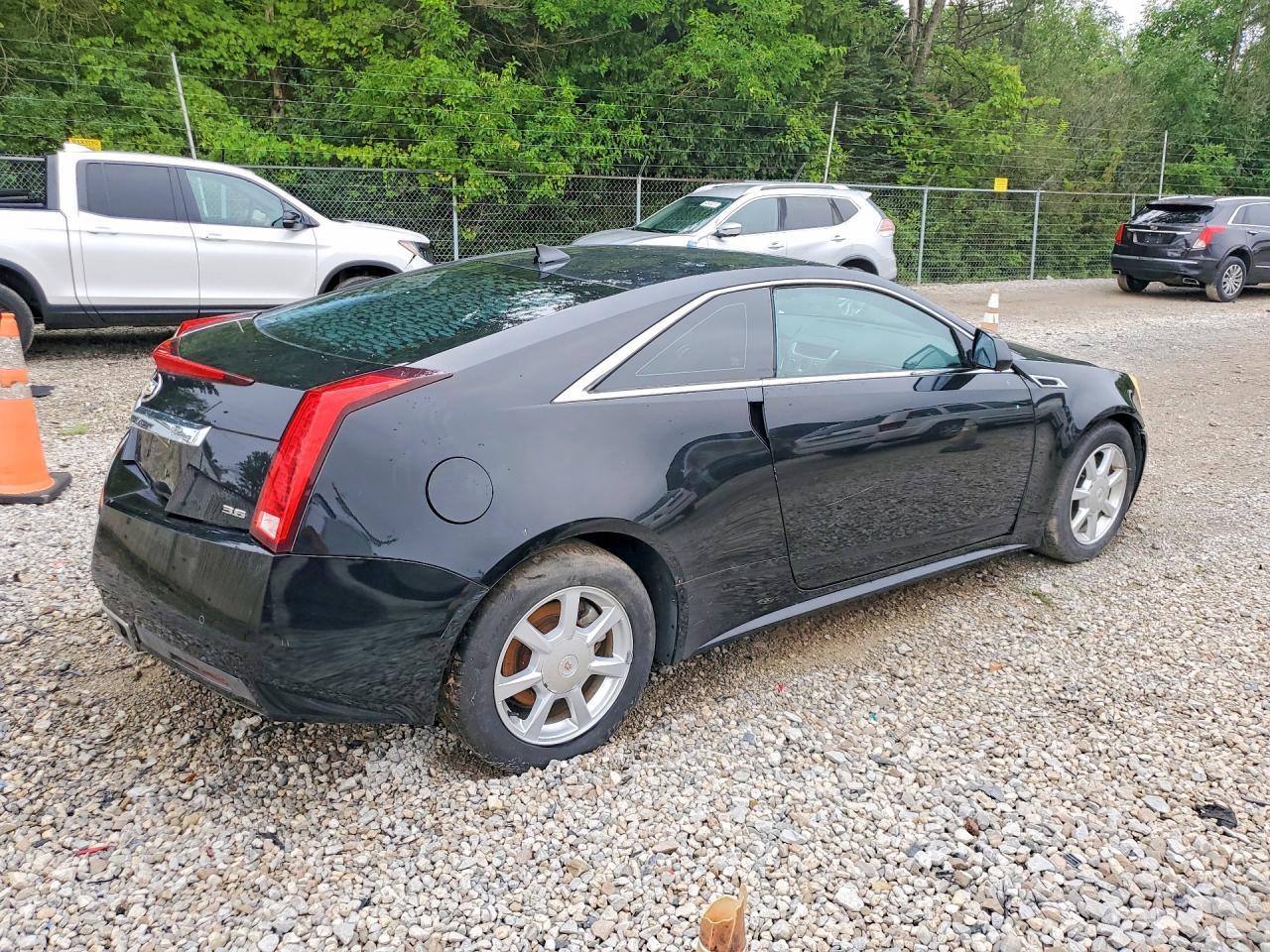 2012 Cadillac Cts Performance Collection - Фото 3