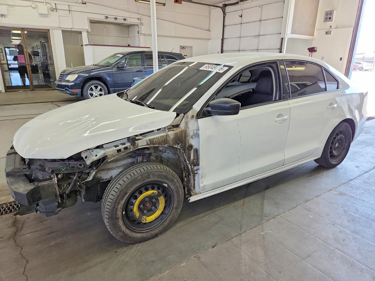 2014 Volkswagen Jetta Tdi - Image 2
