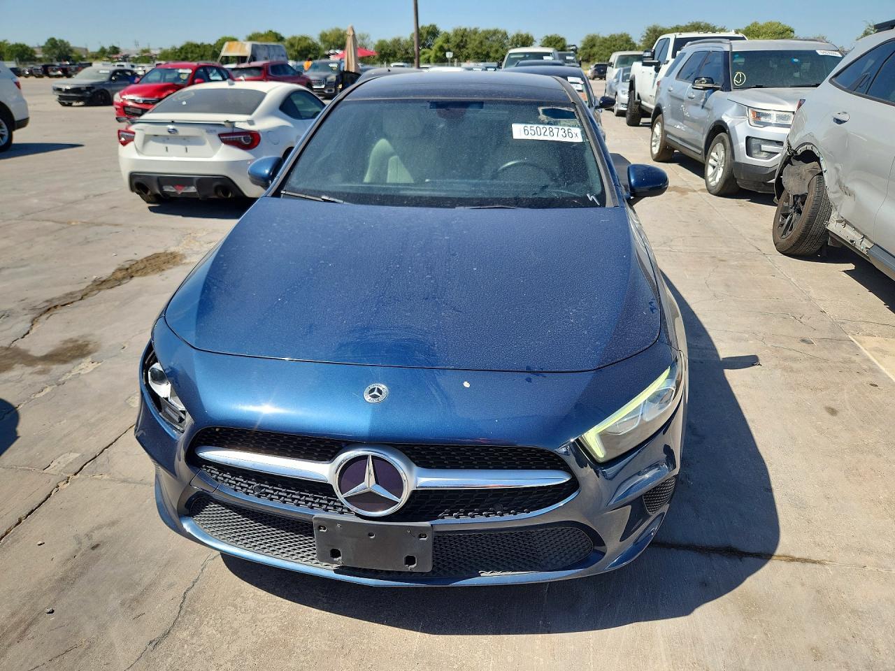 2022 Mercedes-Benz A 220 - Фото 5