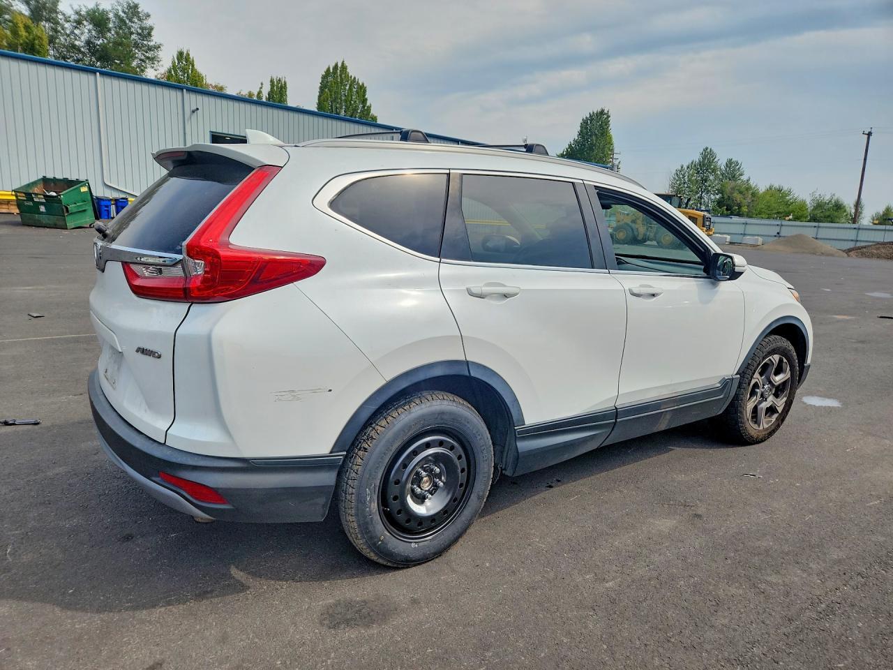 2019 Honda Cr-V Ex - Image 3