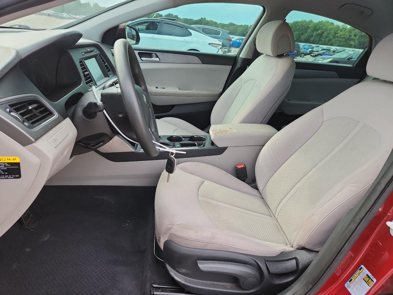 2016 Hyundai Sonata Se - Фото 7