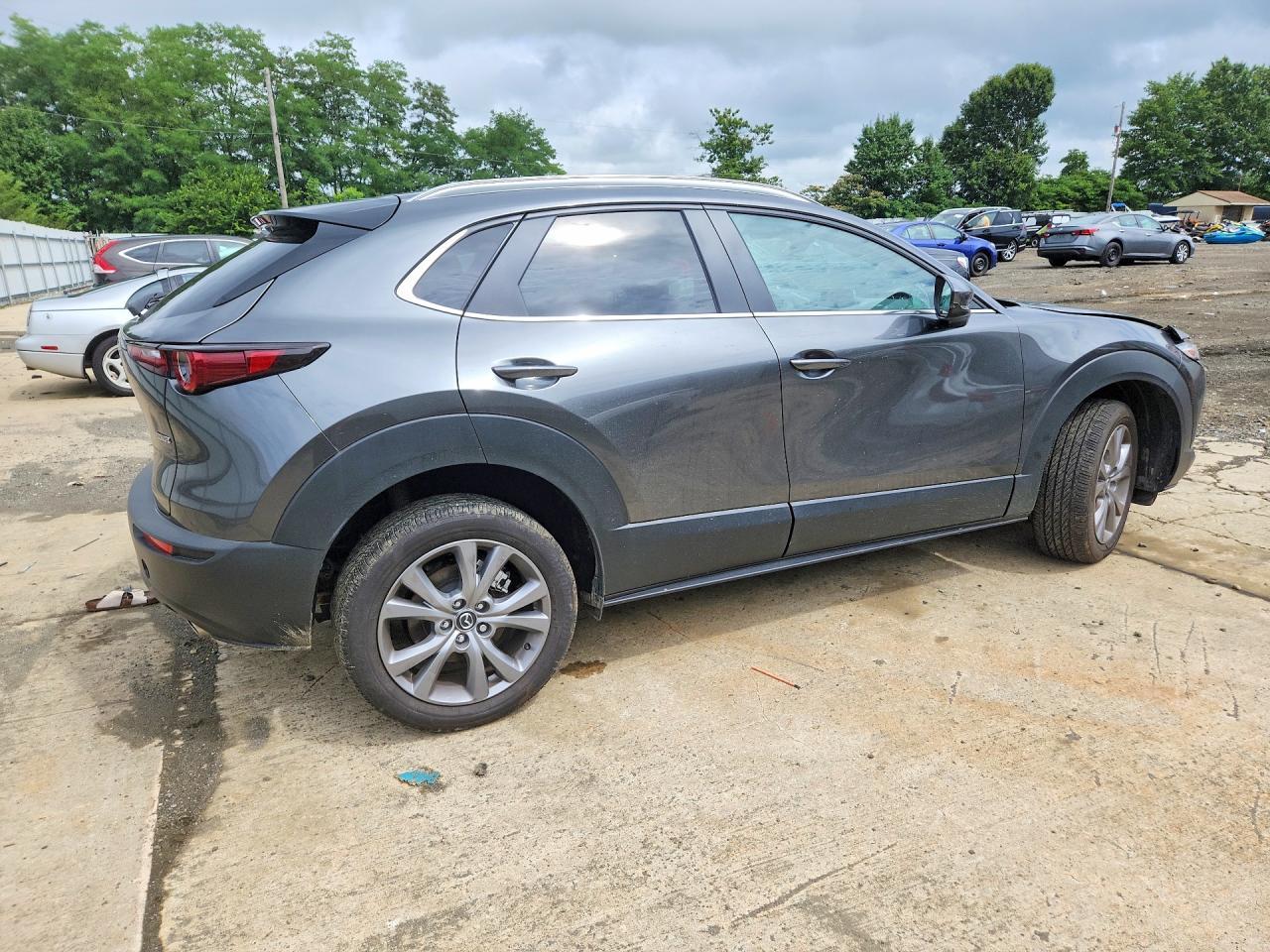 2025 Mazda Cx-30 Preferred - Фото 3