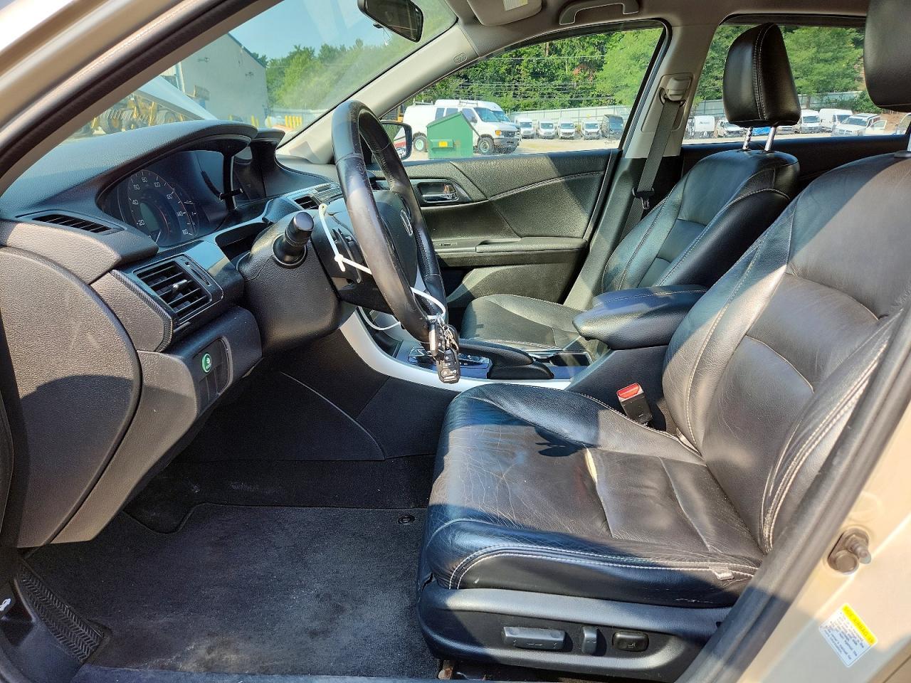 2014 Honda Accord Sport - Фото 7