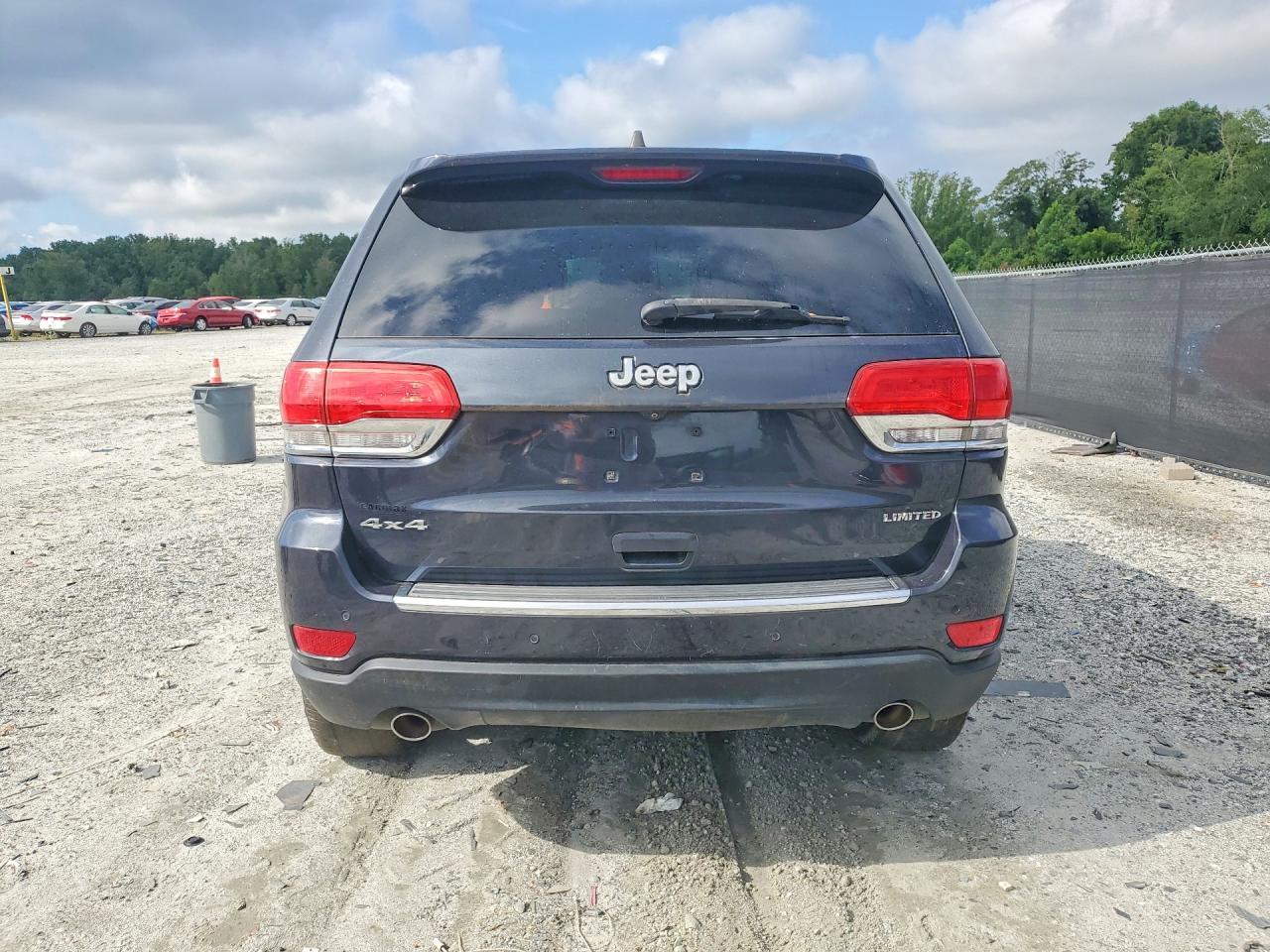 2014 Jeep Grand Cherokee Limited - Фото 6