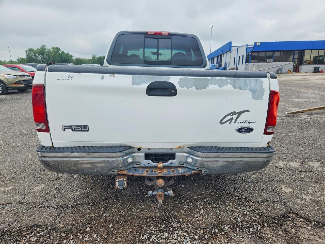 2000 Ford F150 - Image 6