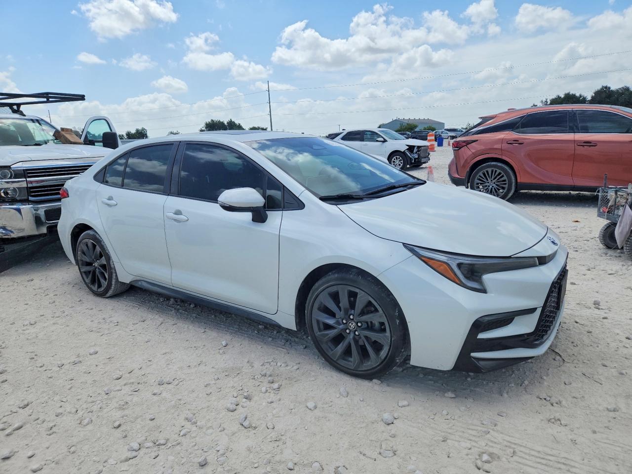 2023 Toyota Corolla Hybrid Se - Фото 4