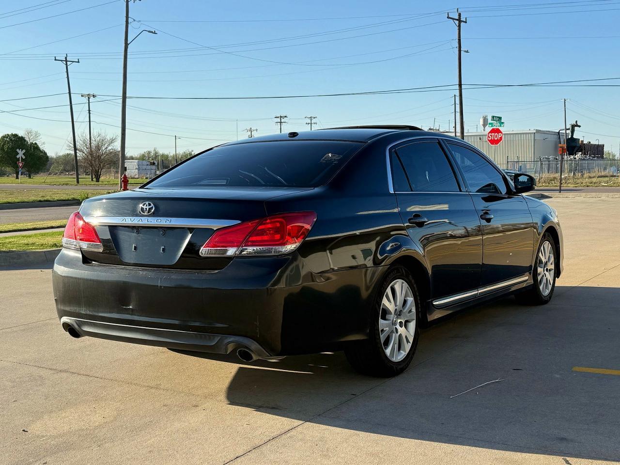 2011 Toyota Avalon Base - Фото 4