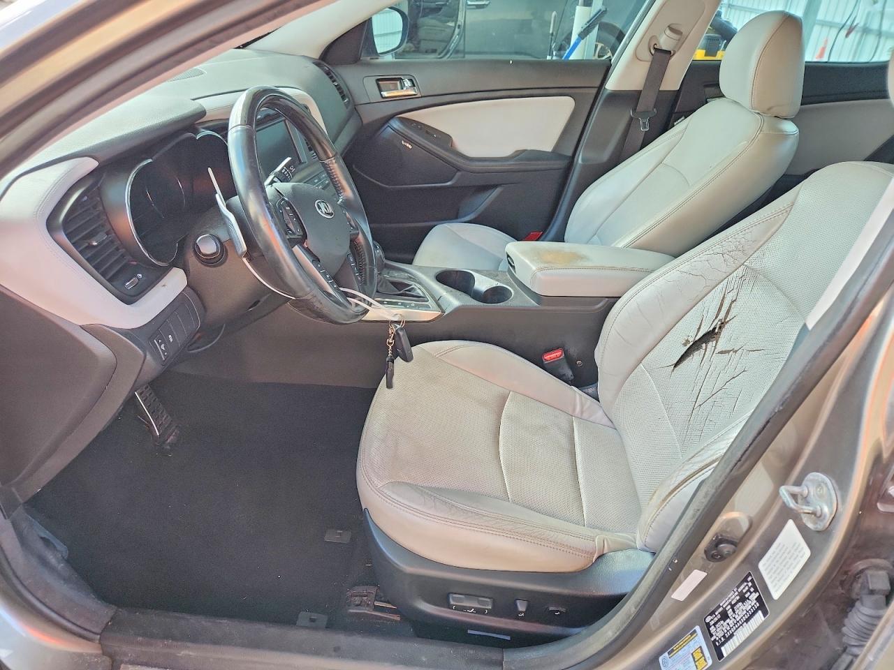 2013 Kia Optima Sx - Фото 7