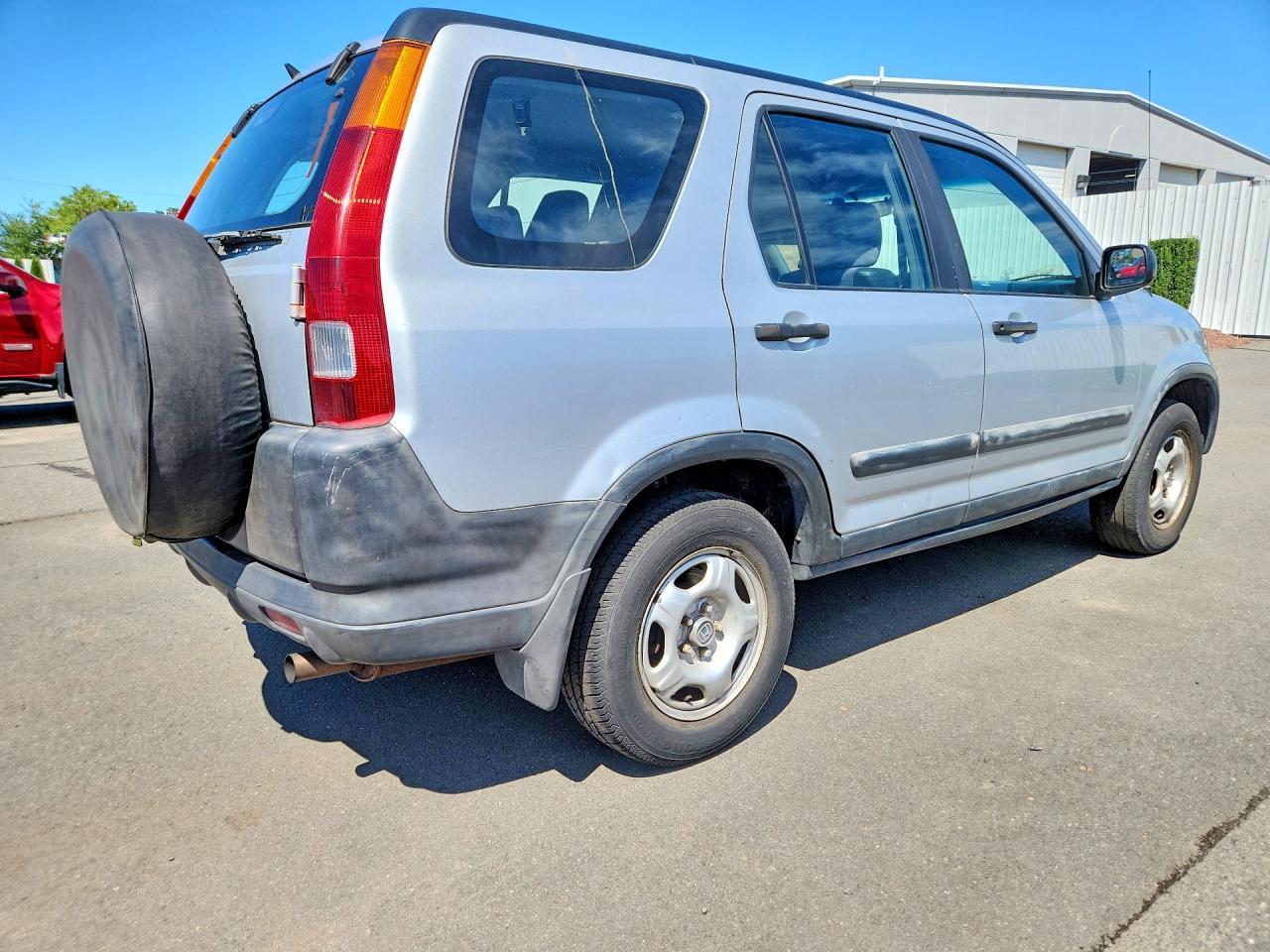 2003 Honda Cr-V Lx - Фото 3